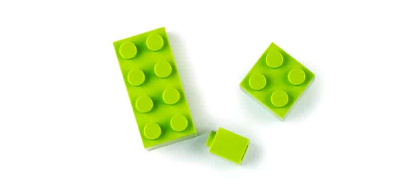 Onvergetelijk Karakteriseren Niet genoeg LEGO onderdelen nabestellen: ontbrekende of kapotte LEGO stenen
