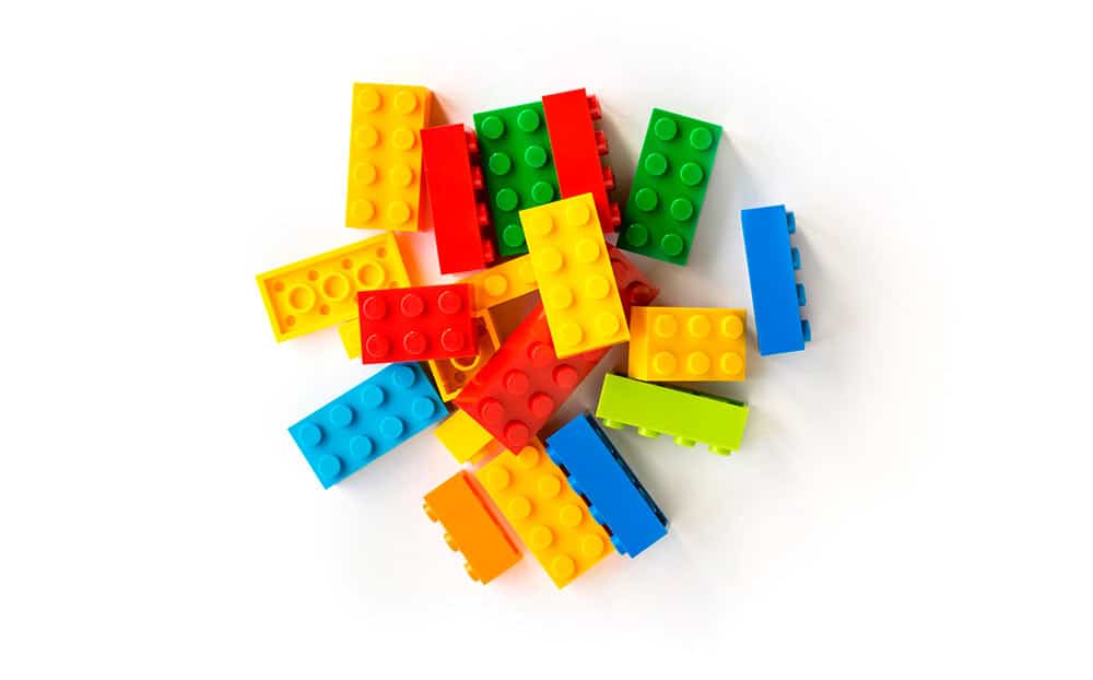 LEGO voor nog en bouwplezier met